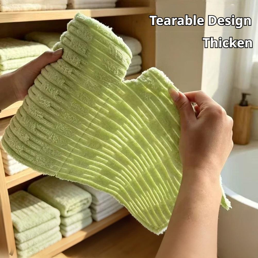 Bamboo Fiber Trunk - مناديل تنظيف عالية الامتصاص من ألياف