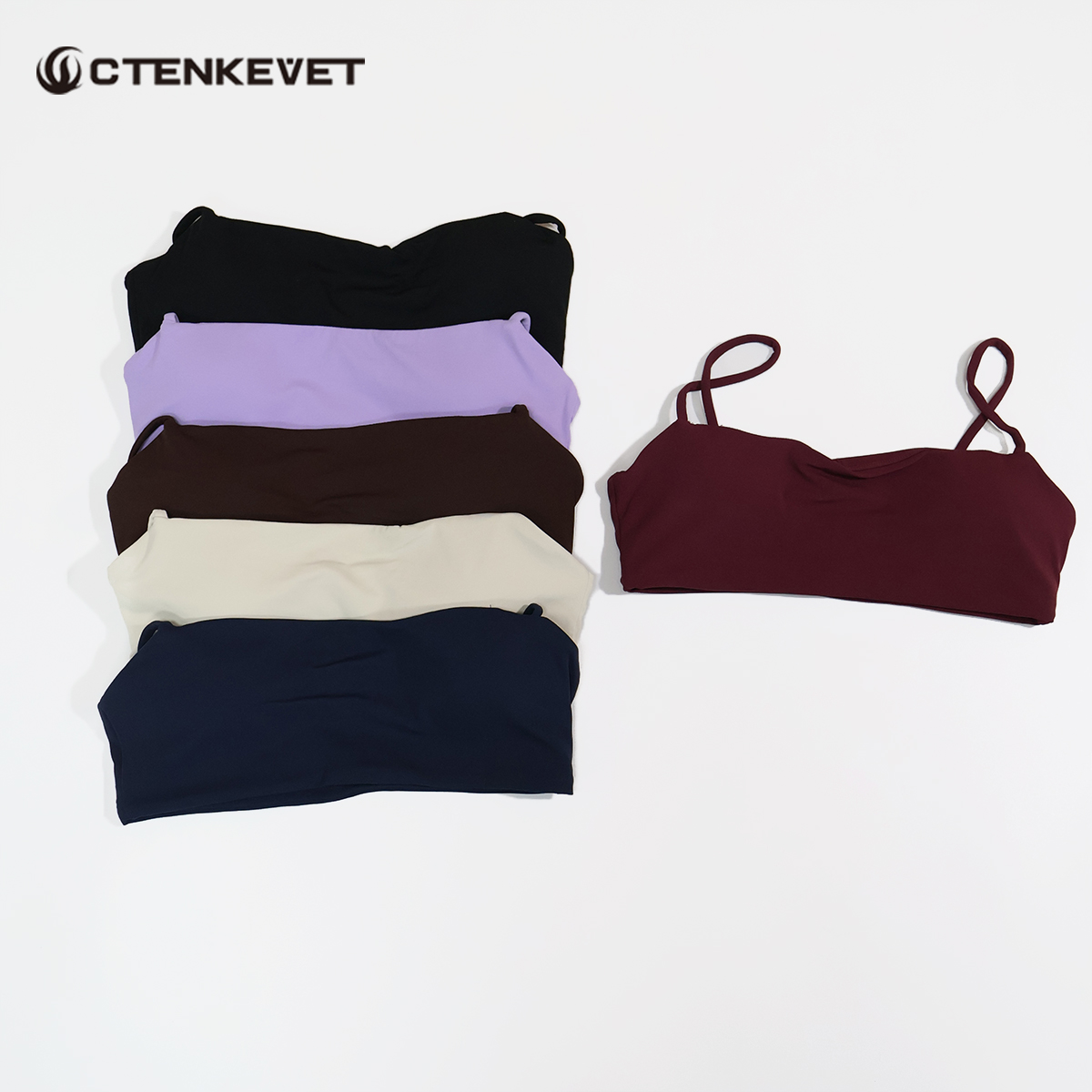 Quick Dry Underwear - حمالة صدر يوجا سريعة الجفاف من
