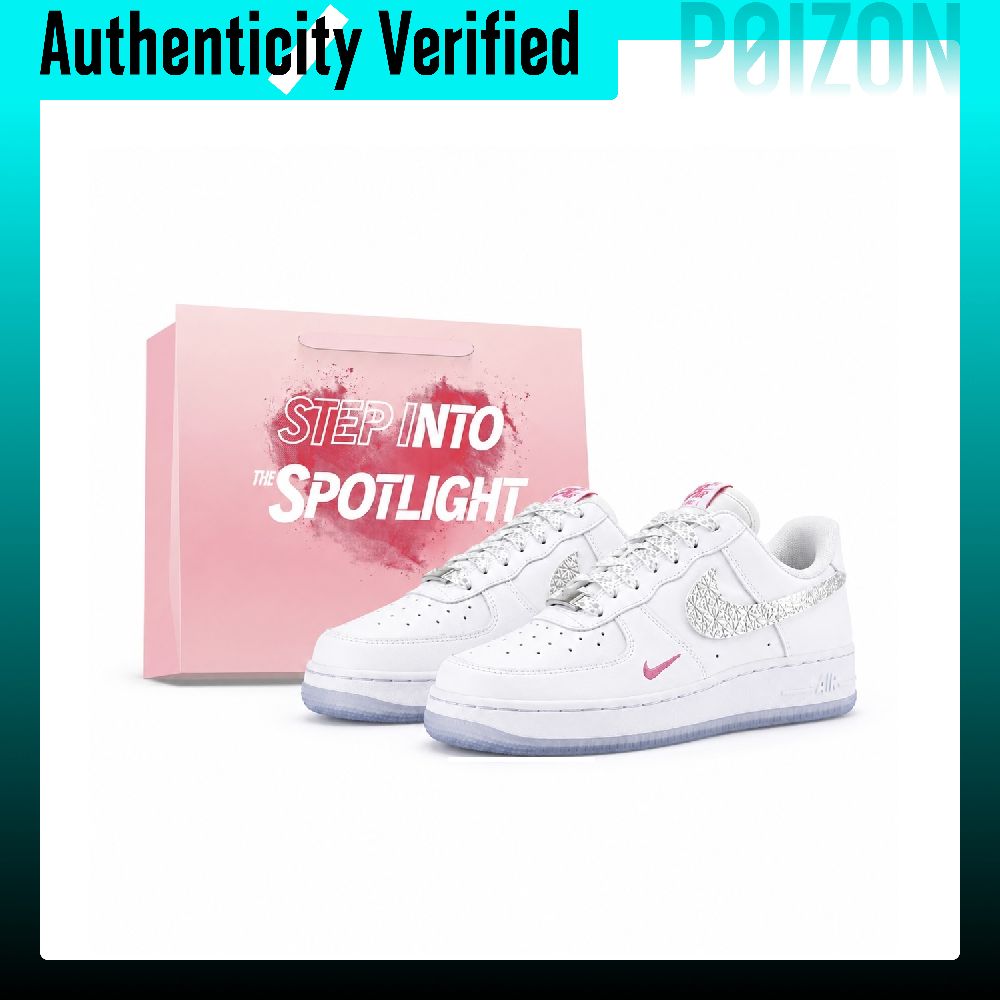 Nike Shoes Air Force 1 - حذاء نايكي إير فورس 1 للتنزه،
