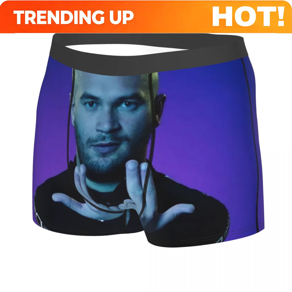 سراويل داخلية رجالية مخصصة بتص - مراجعة Boxer Shorts Modal وسعره