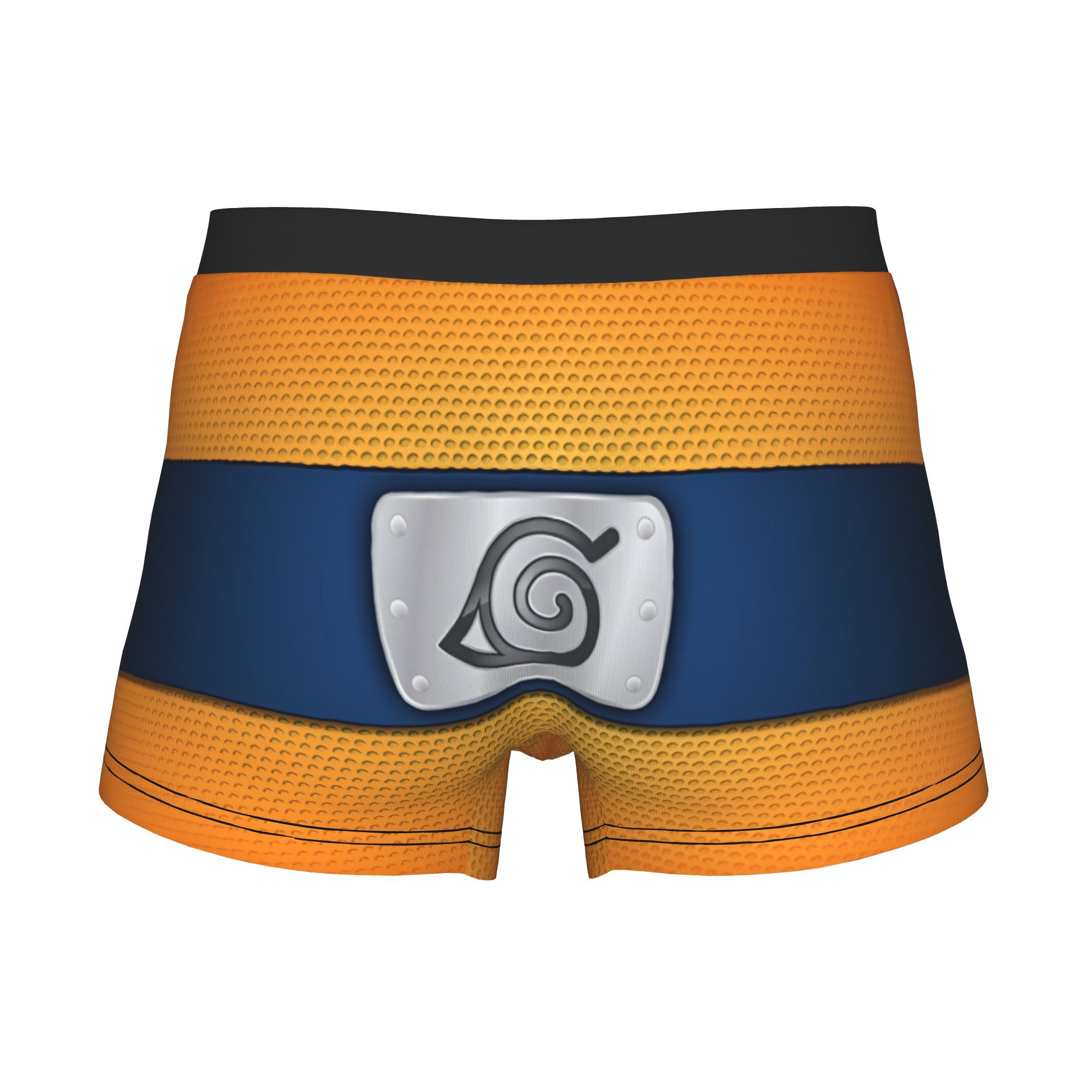 شورتات بوكسر مخصصة من N-Naruto - مراجعة Boxer Shorts Modal وسعره