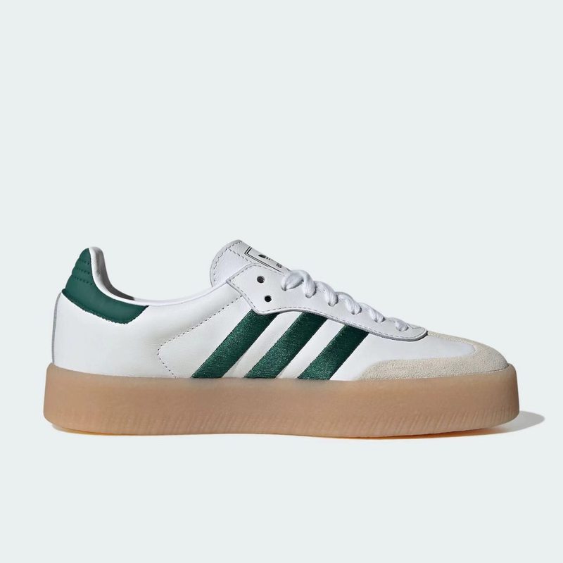 حذاء رياضي منخفض الرقبة من أدي - مراجعة Adidas Shoes Samba وسعره