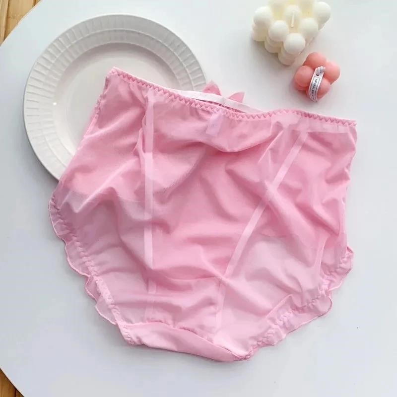 سراويل داخلية نسائية وردية بتص - مراجعة Boxer Brief Pack Cotton وسعره