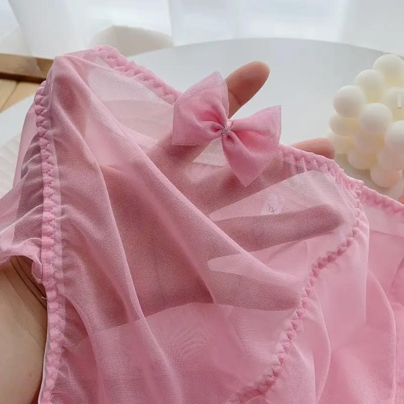 سراويل داخلية نسائية وردية بتص - مراجعة Boxer Brief Pack Cotton وسعره